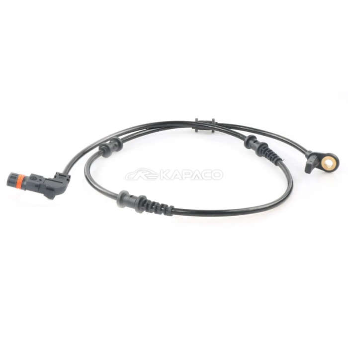 2pcs Rear Left/Right ABS Wheel Speed Sensor For Mercedes Benz W221 W216 S63 S65 AMG S280 S300