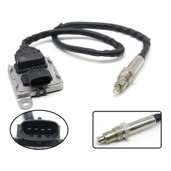 For GM Duramax Diesel-6.6L 2011-2015 NOX Sensor Nitrogen Oxygen Sensor 12642311 5WK96645C 5WK9 6645C