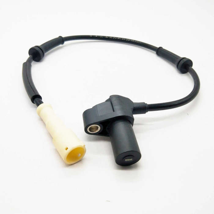 FRONT LEFT RIGHT ABS Wheel Speed Sensors FOR RENAULT CLIO II THALIA AB FAB. 1997- NUEVO - GH