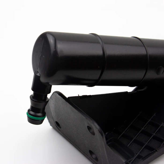 Left Right Headlight Washer Nozzle Cylinder For Mercedes Benz W164 ML550 ML350 2006-2012