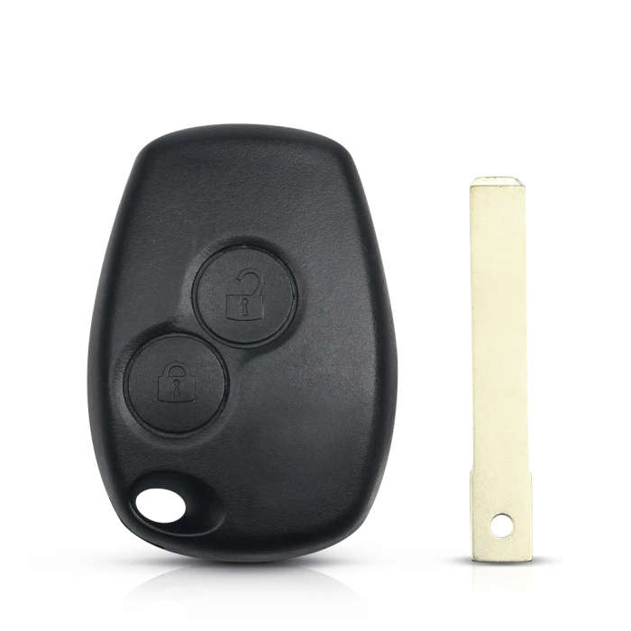 433MHz Remote Control Key For Renault Duster Modus Clio 3 Twingo DACIA Logan Sandero Kangoo