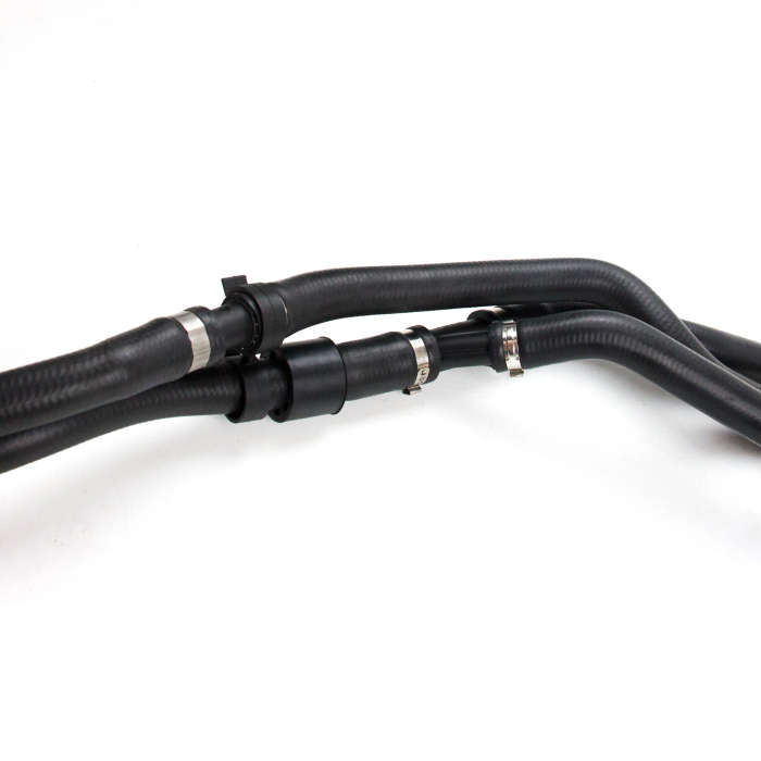 17127568753 Return Line Water Hose For BMW 5 39; E60 LCI Radiator Connection Water Pipe