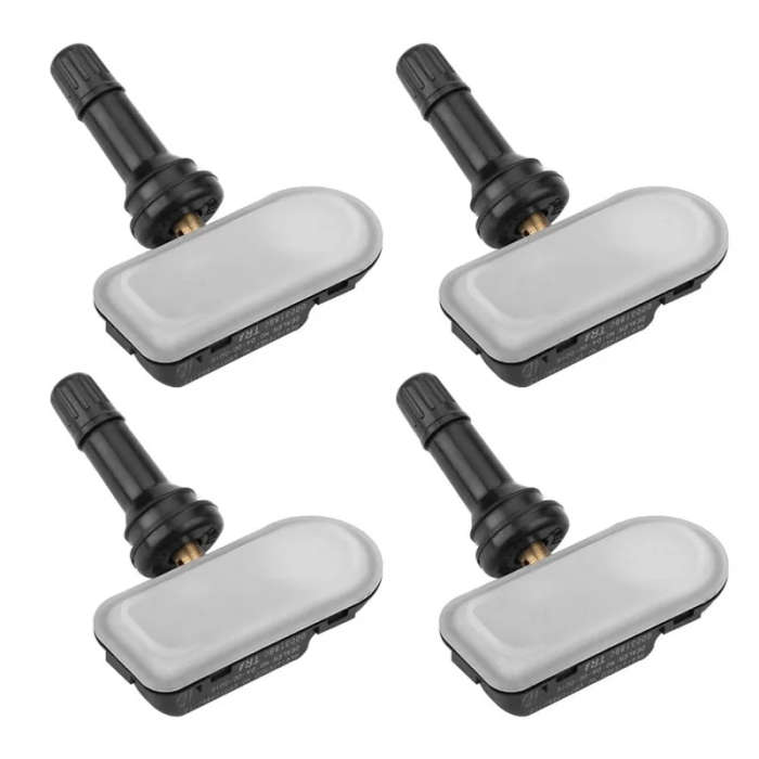 4Pcs Tpms Car Tire Pressure Monitoring Sensor For Jeep Dodge Ram 1500 2500 2014- 68157568Aa