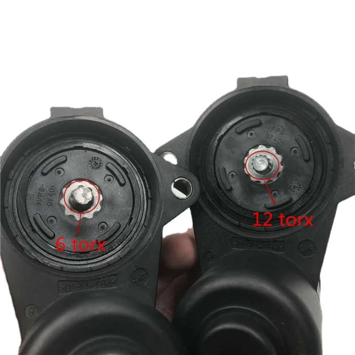 Rear Wheel Handbrake Brake Caliper Electric Servo Motor for VW passat B6 B7 CC Tiguan Sharan/Audi Q3