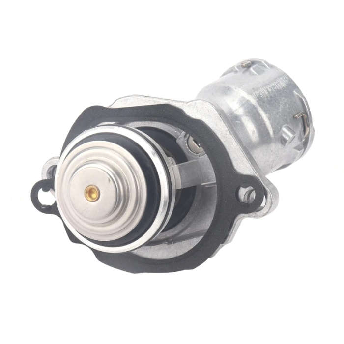Car Thermostat Assembly 2722000015/URO012656 for Mercedes-Benz C230 C250 CLK350 E280 GLK350 R350