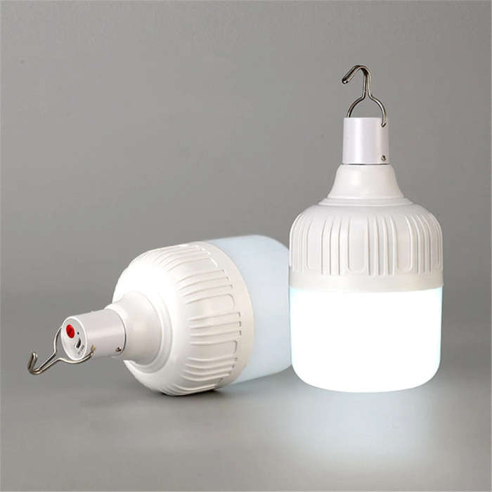 Energy serving emergency lights