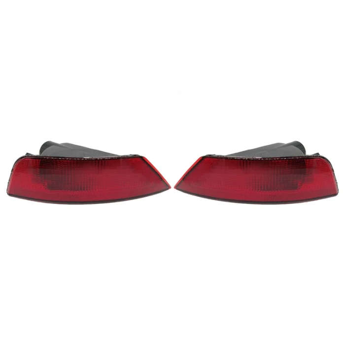 for Ford Escape Kuga 2013 2014 2015 Rear Bumper Light Fog Lamp Brake Light