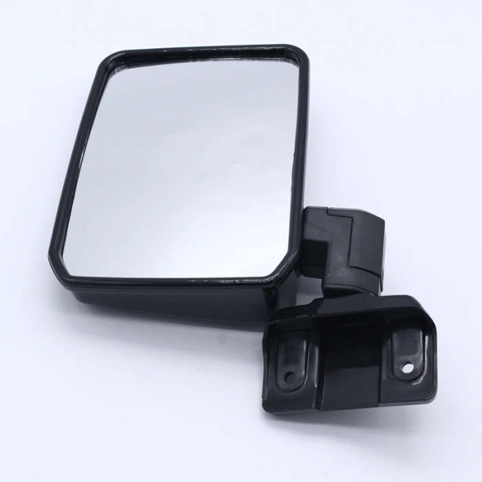 Left Side Door Rear View Mirror Replacement for Toyota Land cruiser 70 75 78 Series 1985-2007