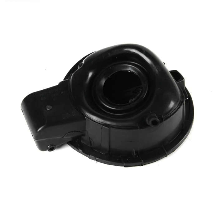 Car Primed Fuel Gas Door Cover Exterior Fuel Gas Tank Filler Door Lid Flap Cover Primed for Tiguan