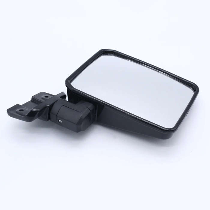 Left Side Door Rear View Mirror Replacement for Toyota Land cruiser 70 75 78 Series 1985-2007