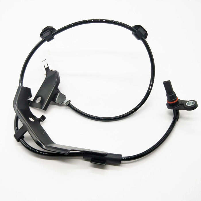 2pcs Rear Left and Rear Left ABS Sensor Wheel Speed Sensor For Toyota Hilux 2015 UP