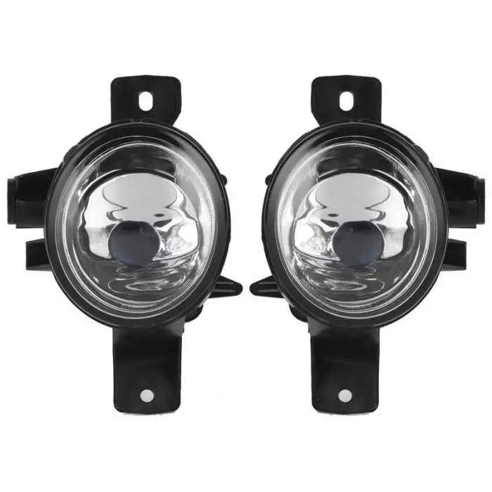 63177187631 63177187632 New Fog Light Holder Cover Fit for E71 E72 X6 2008-2012