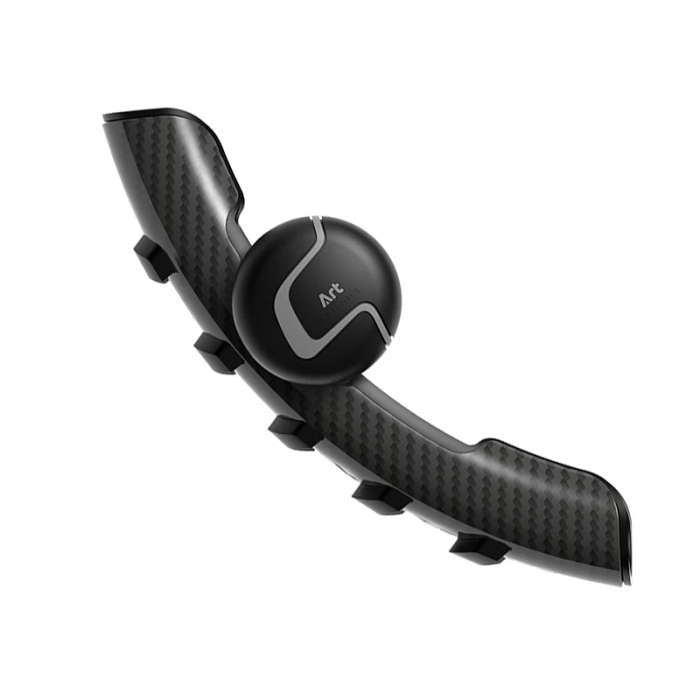 Car Universal Anti Slip Handle Knob Steering Wheel Cover