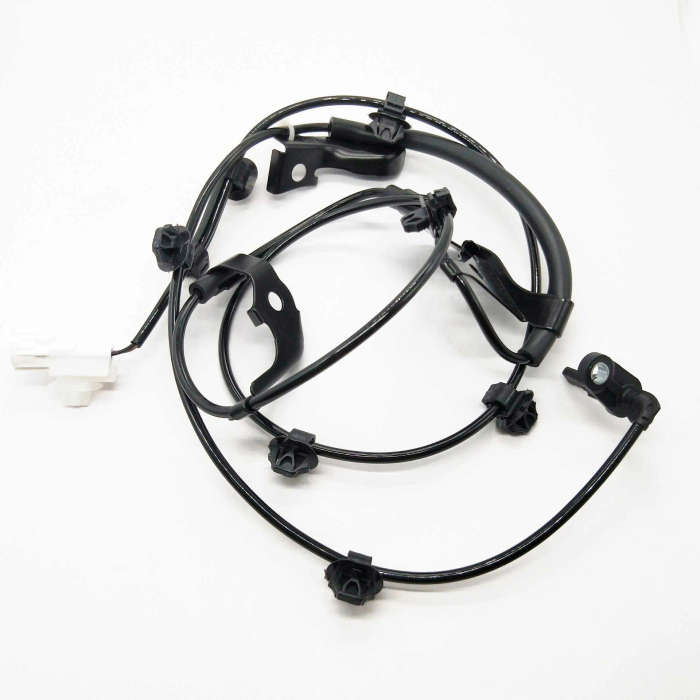 4PCS Front Rear Right Left ABS Speed Sensor For Toyota Fortuner Hilux