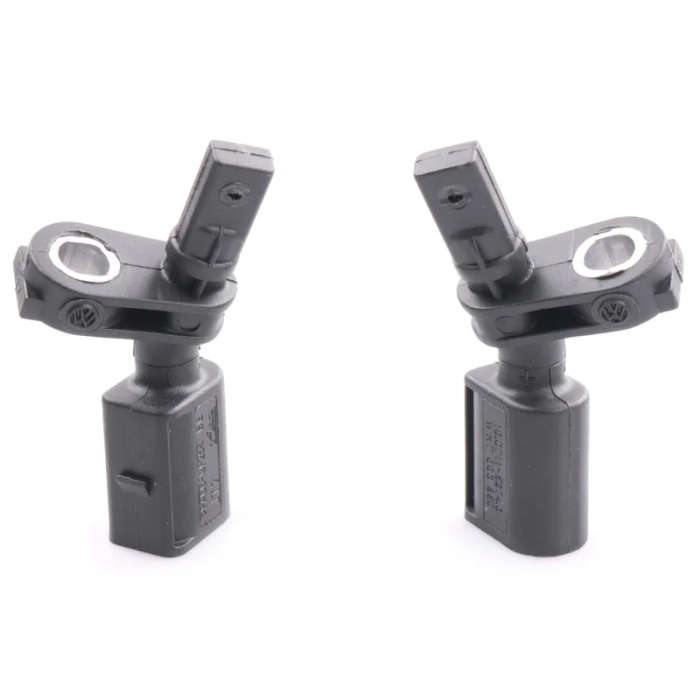 4pcs Four Wheels FL/FR/RL/RR ABS Wheel Speed Sensor For AUDI A2 VW VOLKSWAGEN Polo 6R 9N