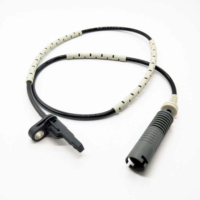 Rear Left and Right ABS Wheel Speed Sensor for BMW E81 E82 E88 E87 E90