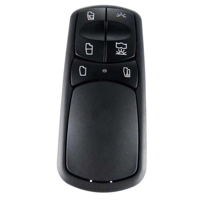 Power Window Lifter Control Switch for Mercedes-Benz Truck Actros MP1 MP2 9438200197