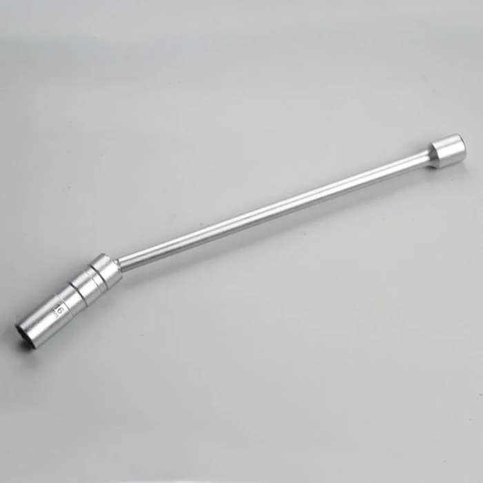 14MM & 16MM 12Inch Swivel Spark Plug Socket Thin Wall netic Spark Plug Socket Removal Tool