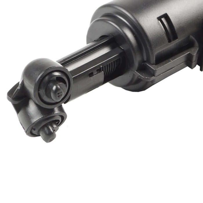 It is suitable suitable for Mercedes Benz C-class W204 left headlamp washer nozzle 2048602747