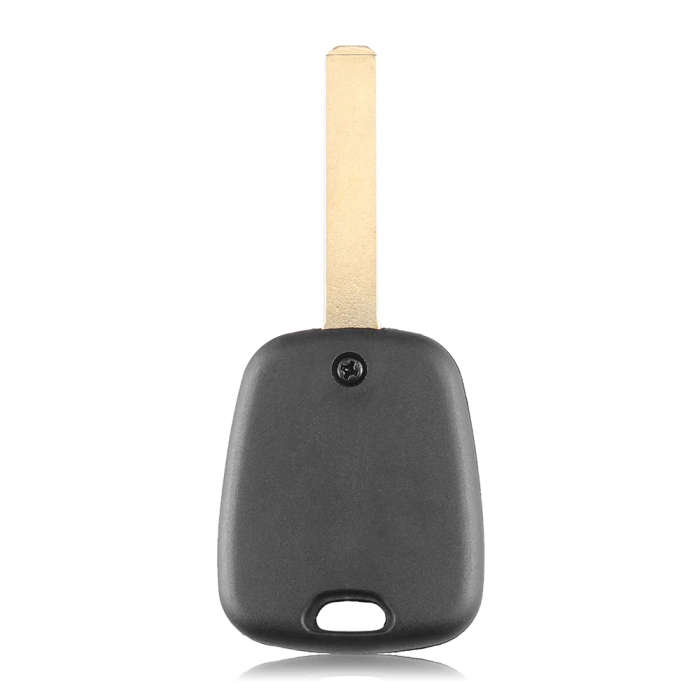 433MHZ Remote Car Key Keyless For Peugeot 307 Citroen C1 C3 Car Key VA2 Blade With PCF7961 Chip