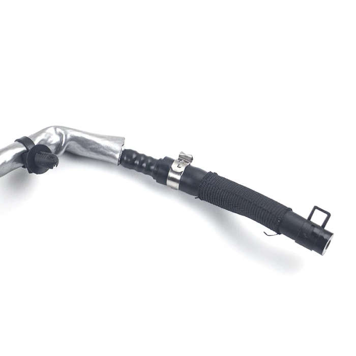 Air Hose Expansion Tank Shut-off Valve Exhaust Pipe For Mercedes-Benz GLC 250 300 350 E 4MATIC