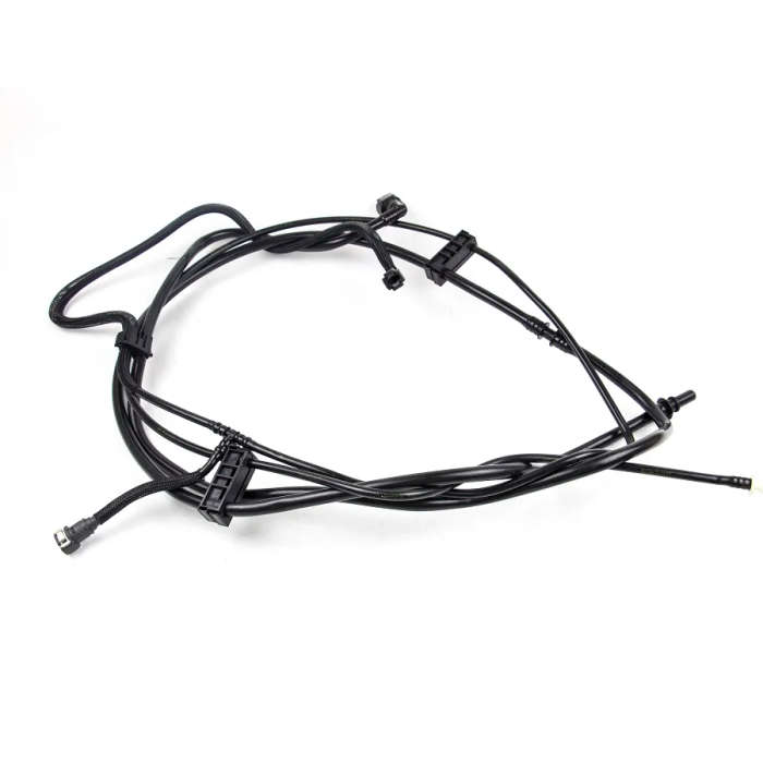9678143980 High Quaity Double Oil Pipe For Peugeot 308 308S 408 4008 Citroen C5