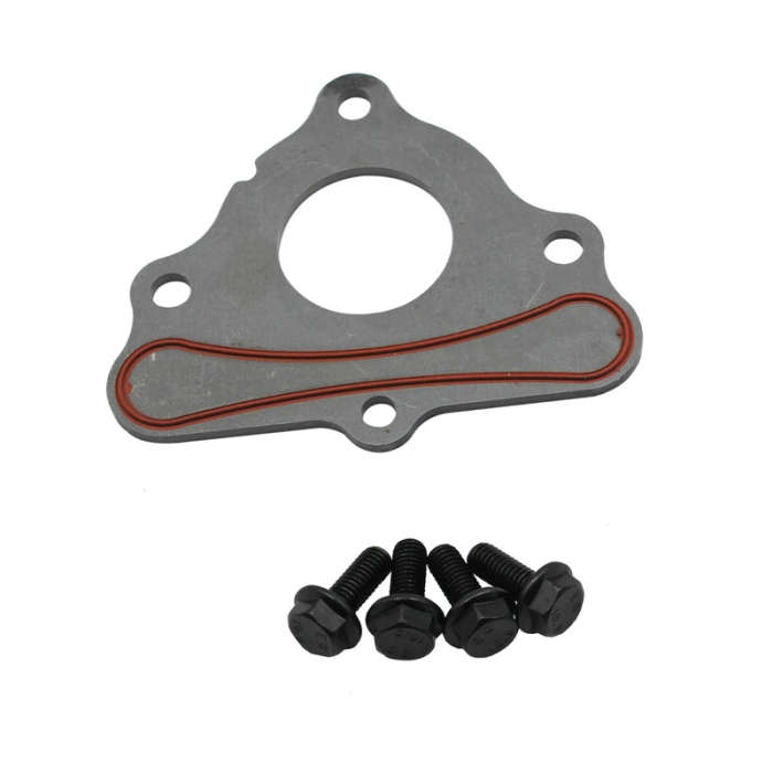 LS Camshaft Thrust Retainer Plate Gasket Seal Cam + Bolt Kit LSX LQ4 LQ9 LS2 LS3 83470