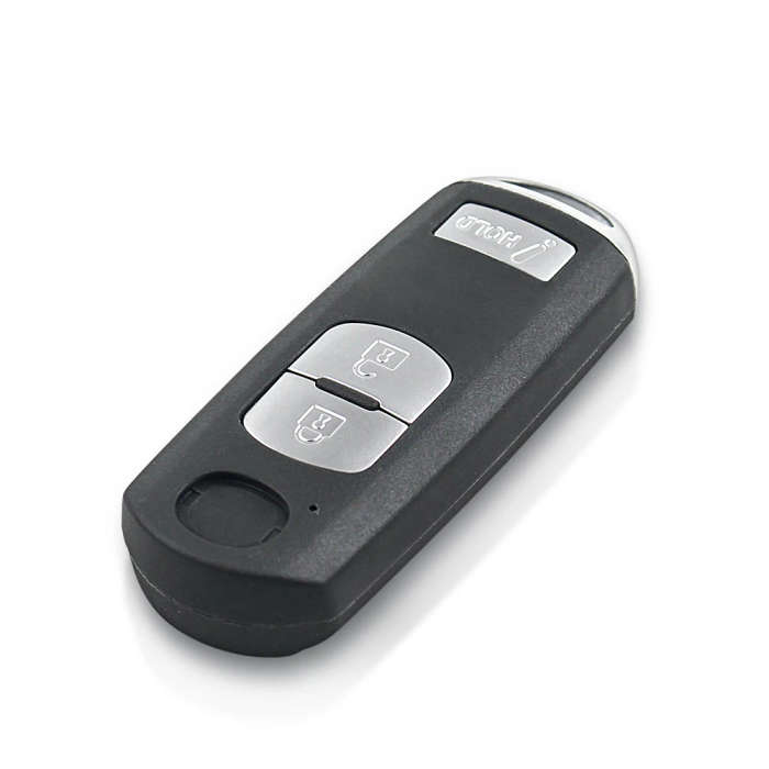 Smart Remote Car Key Fob Shell For Mazda 6 GJ X-5 Summit M3 M6 sch5 2016 CX-5 2015 Axela Atenza