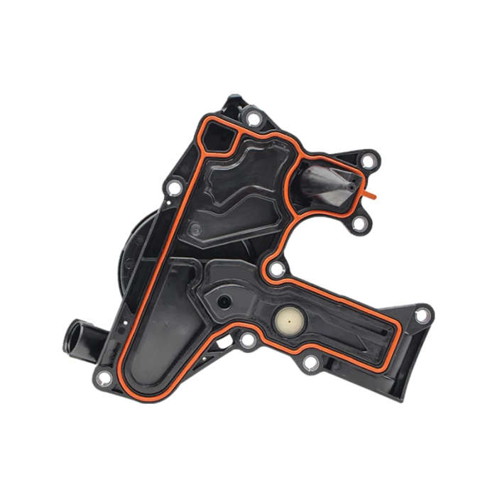 New Black Oil Separator PCV Valve Assembly For Audi A4 Q5 TT VW Golf Jetta Seat Skoda 2.0TSI