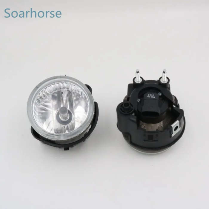 Front Bumper driving Fog Light Lamp With bulb For Subaru Forester 2006 2007 2008 2009 2010 2011 2012