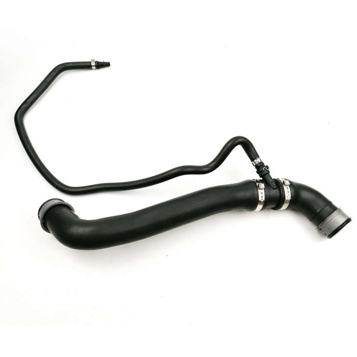 Deputy Kettle Water Pipe For Mercedes Benz E250/300/350 Water Tank Connection Rubber Hose Pipe