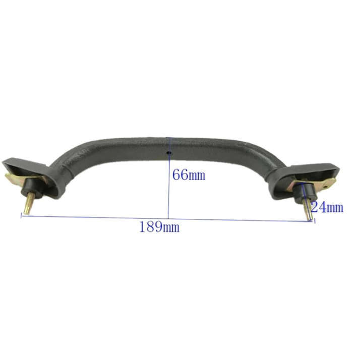 1Pair Car Interior Roof Handle for Mitsubishi Montero Shogun Pajero 1991-2004 INSIDE ASSIST