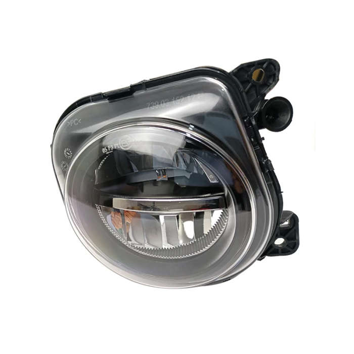 1Pair LED Front Bumper Fog Lamp For BMW 5 Series F07 F10 F11 F18 LCI 535I 528I Fog Light