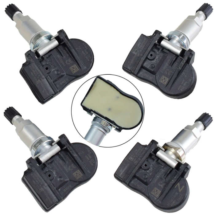 4Pcs Tire Pressure Sensor TPMS Sensor For Nissan Maxima Murano Infiniti JX35 Tyre Pressure 433Mhz