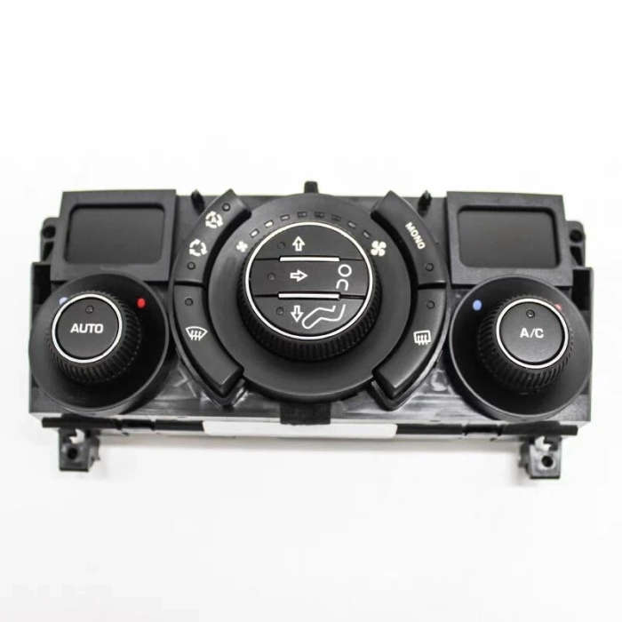 Car Air Conditioning Control Unit Heater Climate Control Panel Elements for Peugeot 408 308CC SW RCZ