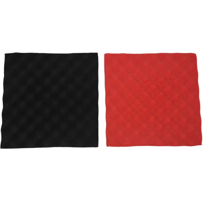 18 Pcs - Acoustic Foam Sound Proof Foam Panels Noise Dampening Foam Studio Music Equipment