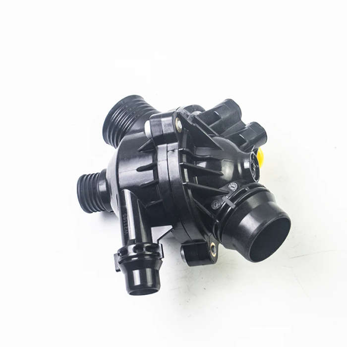 Car Engine Coolant Water Outlet Thermostat for BMW 1 39; 3 39; 5 39; 6 39; 7 39; X3