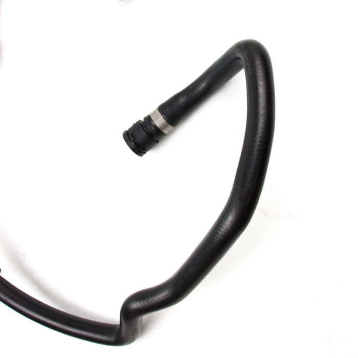 17128614879 Radiator Hose Car Engine Coolant Hose For BWM F18/F02/F10/F01