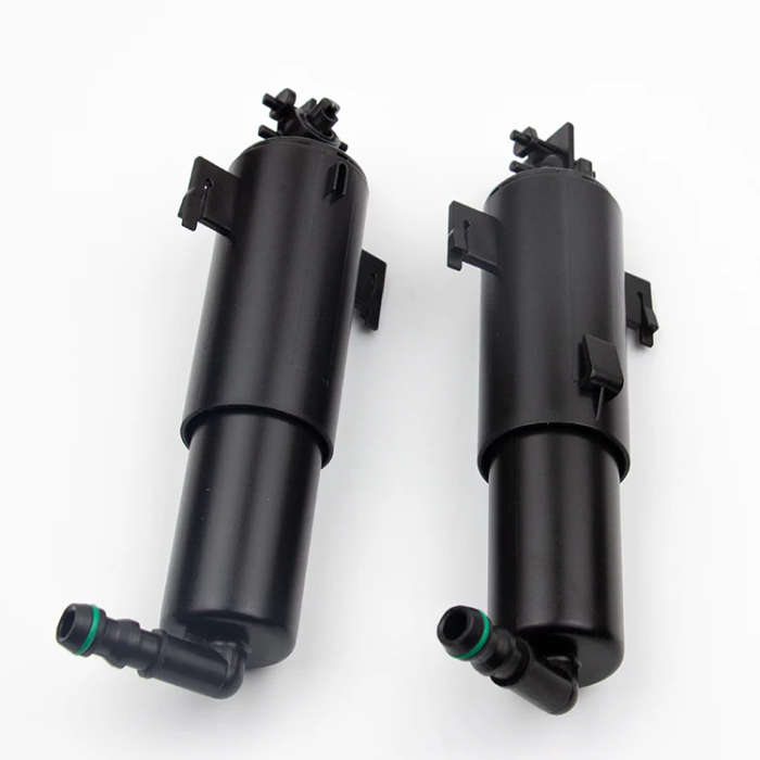 61677173851 61677173852 L R Headlight Washer Wiper Nozzle Cylinder Pump For BMW E70 X5