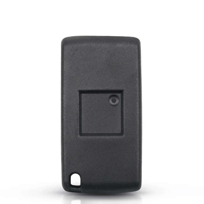 2 Buttons Auto Car Remote Key Fob ID46 Chip For Peugeot 207 307 308 407 807 433MHz VA2 Blade