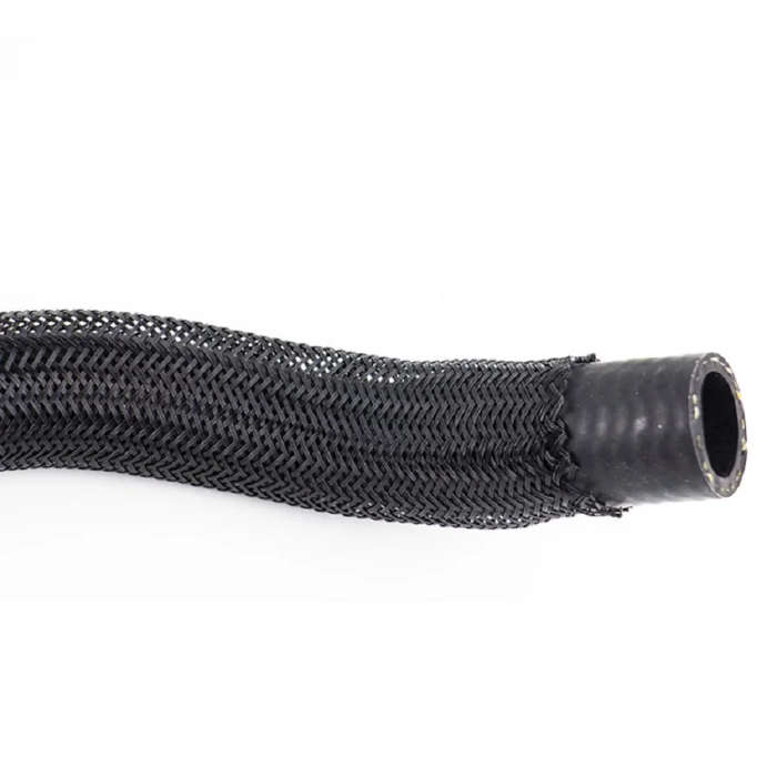 C2Z9750 High Quality New Rubber Water Hose For Jaguar XF 2009-2015
