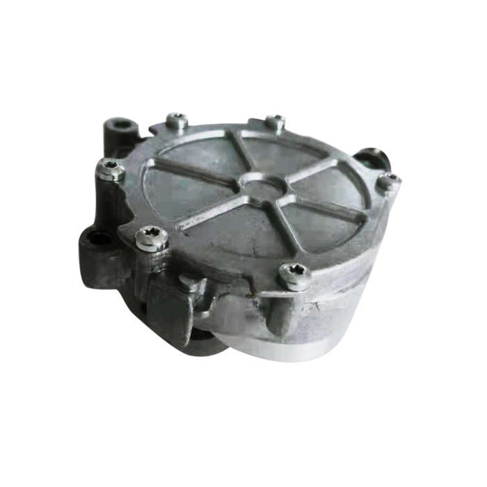 11667622380 New Engine Vacuum Pump Silver for BMW F30 F31 316i 320i 328i
