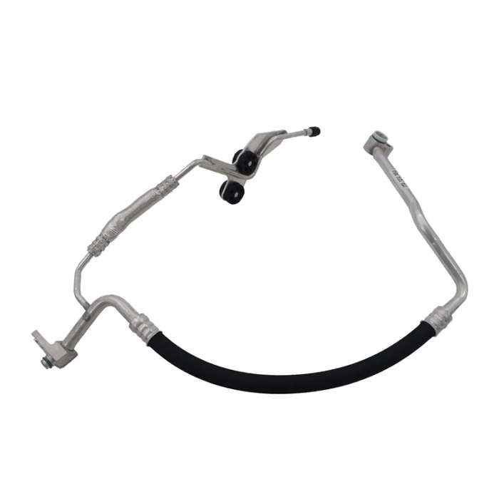 64509181823 New Auto Cooling System AC Pipe For BMW E60