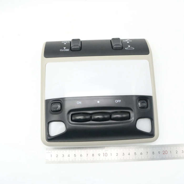 For Mitsubishi Delica L400 Car Dome Reading Light Lamp Overhead Lights with Sunroof Switch