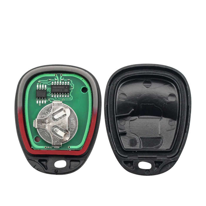 For Chevrolet Silverado Suburban S10 Tahoe Yukon Keyless Entry Remote Car Key Fob KOBLEAR1XT