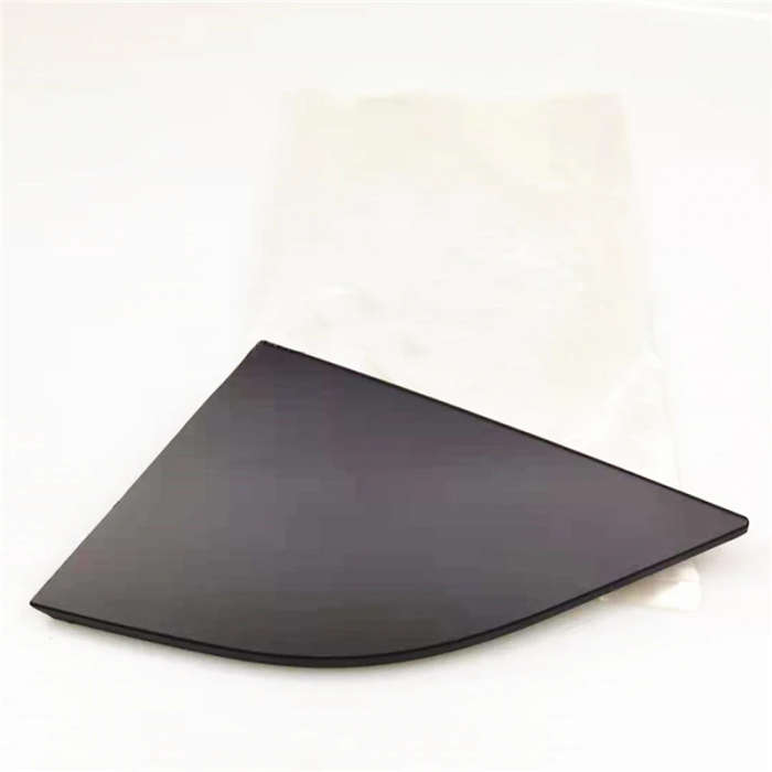 For Chevrolet Captiva Sport 2008-2015 Front Window Triangle Panel Door Outer Pillar Garnish Trim