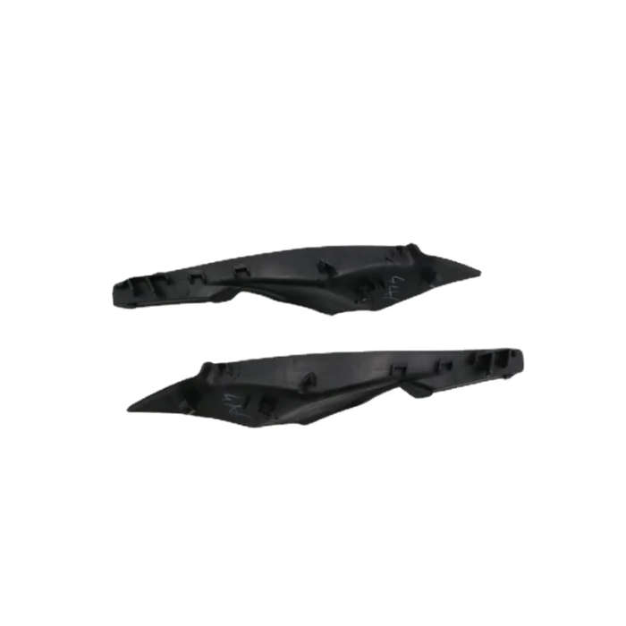 For Mitsubishi Lancer /Evolution X /ralliart Front Windshield Wiper Cowl Side Trim Cover