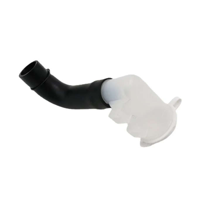 Car Front Windshield Washer Fluid Reservoir Tank Filler Neck Tube and Cover For Mitsubishi