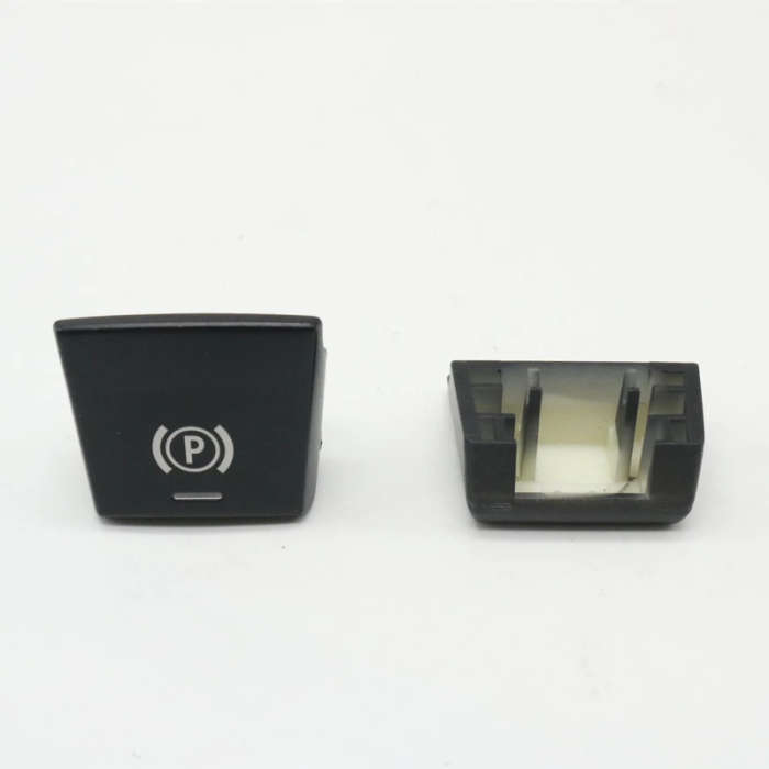 Parking Brake P Button Switch Cover For BMW 5 6 X3 X4 F10 F11 F06 F12 F13 F25 F26 2009-17