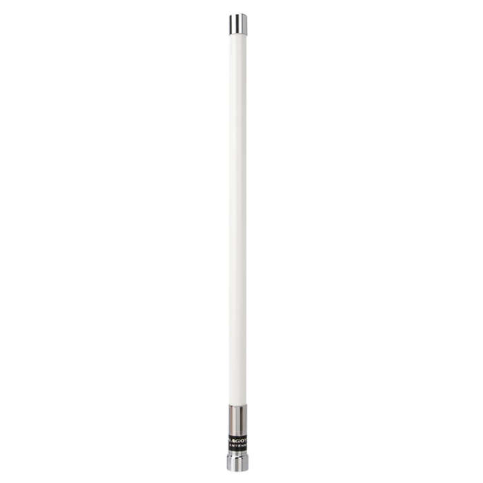 NL550 136-174/400-470Mhz VHF UHF Dual Band Fiberglass Antenna
